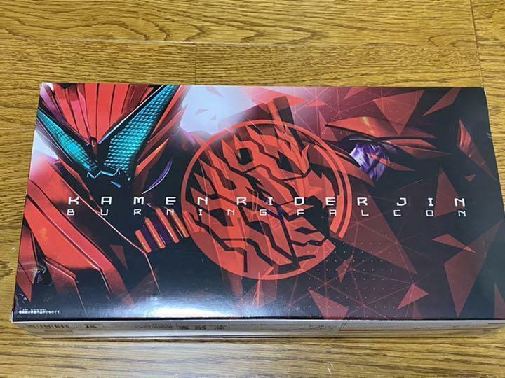 Kamen Rider Zero One DX Zaia Slash Riser Slashriser Burning Falcon