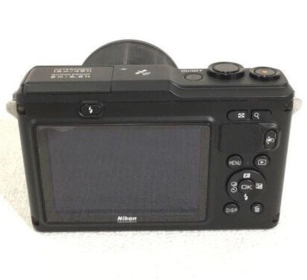 Nikon NIKON 1 AW1 BLACK 【公式通販】