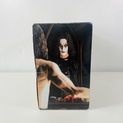 THE CROW SNOITCELFER REFLECTIONS - REEL TOYS NECA - ERIC DRAVEN 2 ACTION FIGURE - Picture 3 of 5