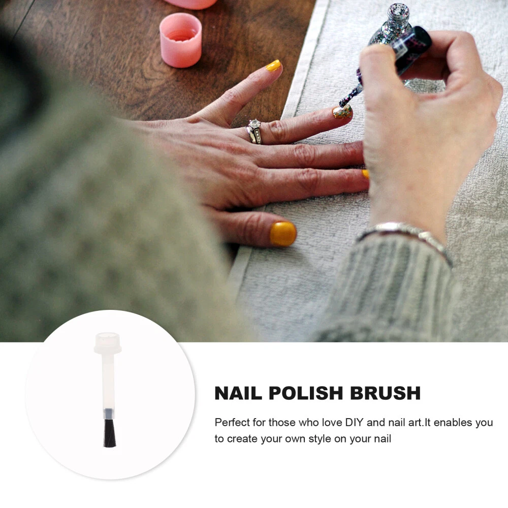 Share 142+ nail polish brush applicator latest ceg.edu.vn