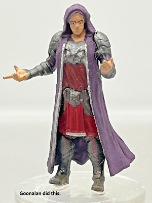 D&D Pathfinder Mini Critical Role Chars TalD 01 Matt Mercer UNIKAT
