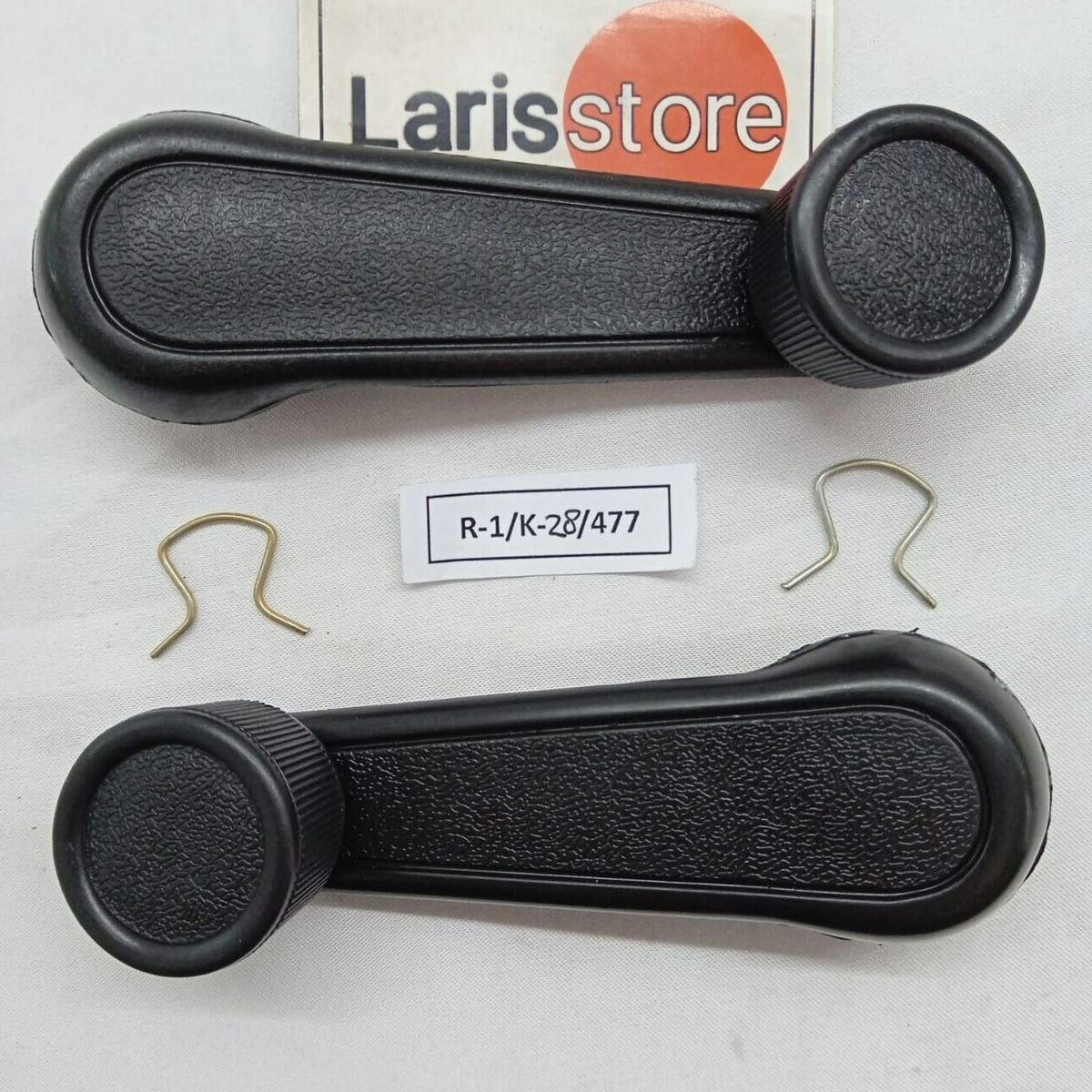 Toyota Corolla KE70 KE75 TE71 TE72 Window Crank Winder Handle Pair