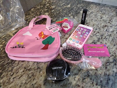 My First Purse Toddler Toy Dress Up America Pretend Play Purse