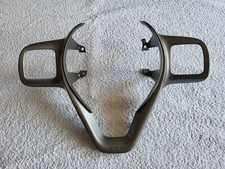 Dodge / SRT Viper GTS 2015 Lenkrad Blende silber / Steering Wheel Bezel silver Dodge / SRT Viper GTS 2015 Lenkrad Blende silber / Steering Wheel Bezel silver