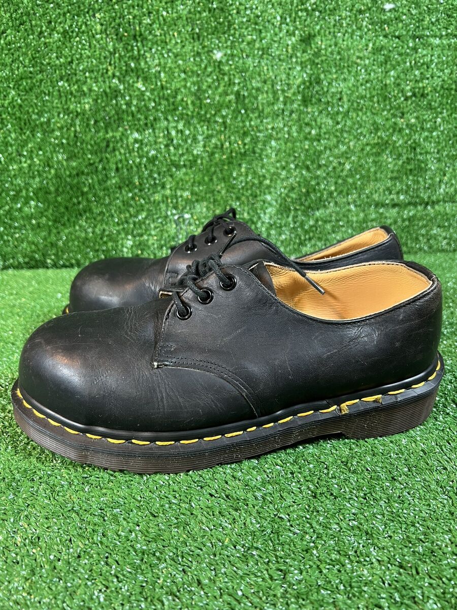 Vintage Doc Martens 1925 Steel Toe Women's Size 5 US Shoes Vintage Doc Martens 1925 Steel Toe Women's Size 5 US Shoes