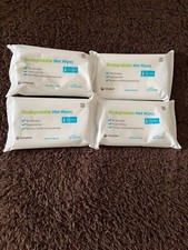 Coloplast Charter Hygienic Hand Wet Wipes Pack Of 4  (4 x 40 wipes)