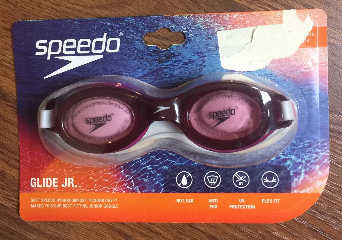 Speedo junior glide goggles deals