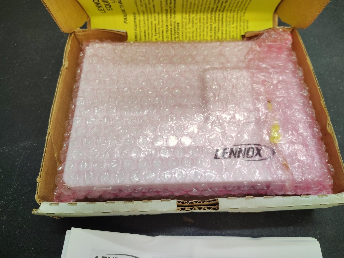 Interface Module 99w23 1184-210 New Old Stock #a21