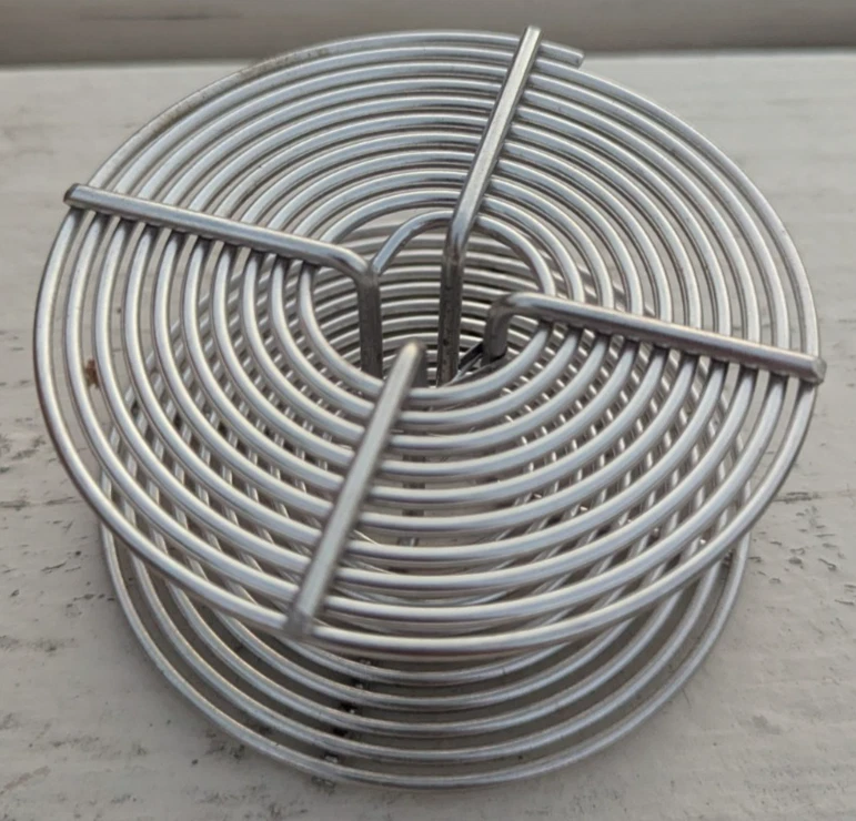 Tanque de desarrollo de película de acero inoxidable Simmon Omega Japón vintage Foto 4 de 4