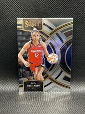 2024 Select DiDi Richards PREMIER LEVEL #113 Washington Mystics WNBA Panini