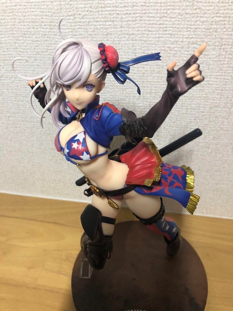 Fate Grand Order Berserker Musashi Miyamoto 1/7 scale figure 2022