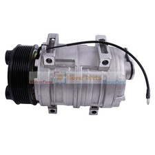 Ac Compressor 435-56282 For Seltec Tm-16hs Shuttle Bus Va Rv Transair Carrier