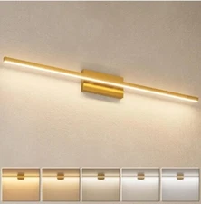 VOLISUN Modern Bathroom Vanity Light 48 inch, 30W Dimmable 5CCT Led Bathroom...