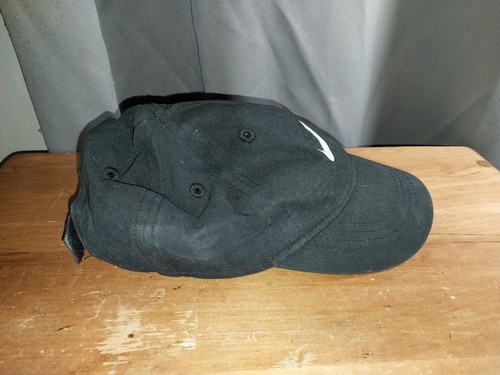 Nike Jungen Strapback Mütze schwarz Größe Kind gesticktes Logo 100 % Baumwolle - Bild 3 von 3