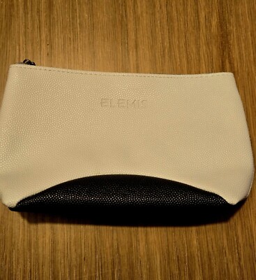 Kosmetiktasche Elemis weiß
