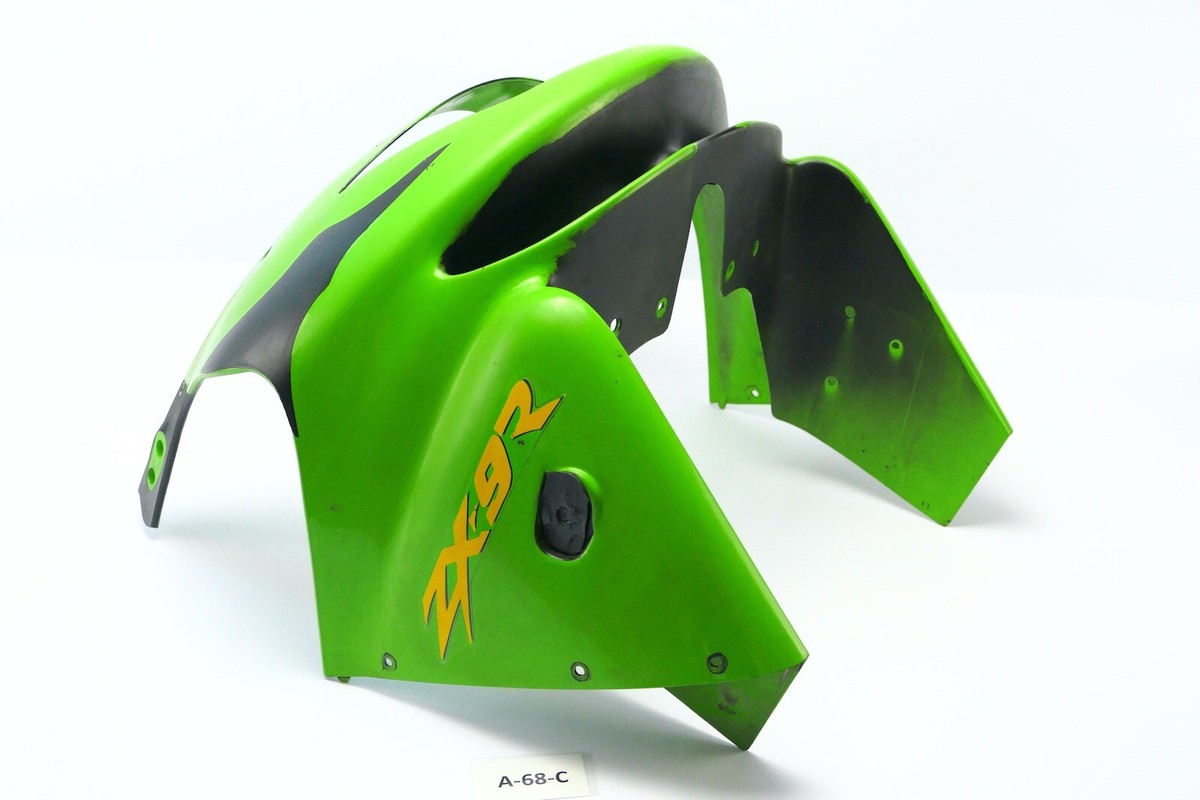 模型 川崎NINJA ZX-10R（Kawasaki NINJA ZX-10R）（杰星JIESTAR