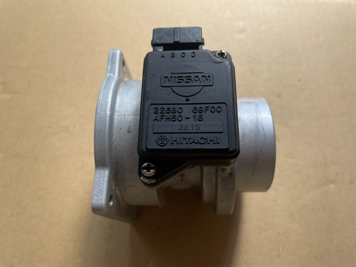 NISSAN Silvia SR20DET S14 S15 200sx 240sx Air flow Sensor 22680