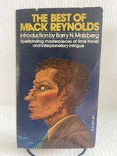 The Best of Mack Reynolds ~ Mack Reynolds ~ 1976 (1245)