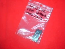 NEW Carbon Brake Plate 2.5mm Suit H-K1 KM Racing Part #HK111L/R