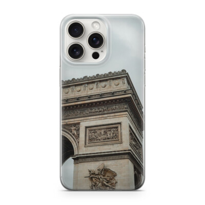 Handyhülle Arc de Triumph France 143 Schutz Bumper iphone 12 PRO