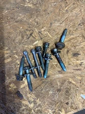 2007 2008 Mazda CX-7 CX7 Front Sub Frame Cossmember Engine Cradle bolts