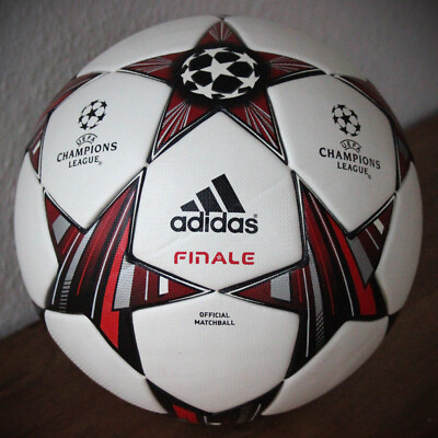 ORG Adidas Matchball CL Finale 13 Ballon Pallone OMB 2013/2014 NEU selten! 