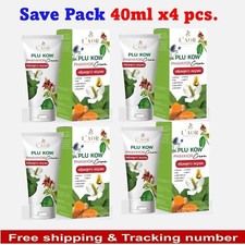 4x Thai Phayayor Plukow Herbal Mix Reduce Itchy Relieve Cream 40g