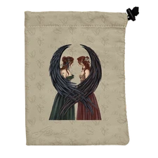 Ultra PRO Velvety Treasure Nest Collection Soft Holder Organizer Bag Storage