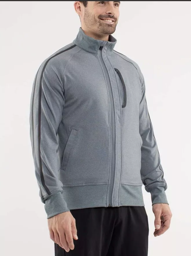 Lululemon kung deals fu jacket