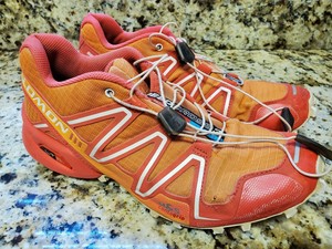 salomon speedcross 3 orange