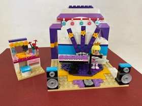 Lego☆ Friends ☆ Stephanie's Rehersal Stage #341004 - Complete Set