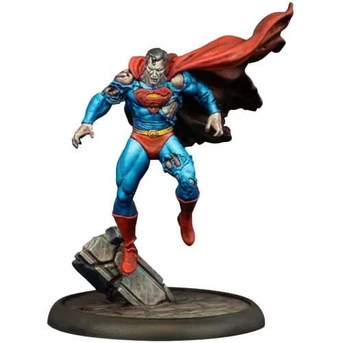 Knight Models DC Miniature Game: Justice League Dceased – 35MM Scale - Unpainted - Image 2 of 4