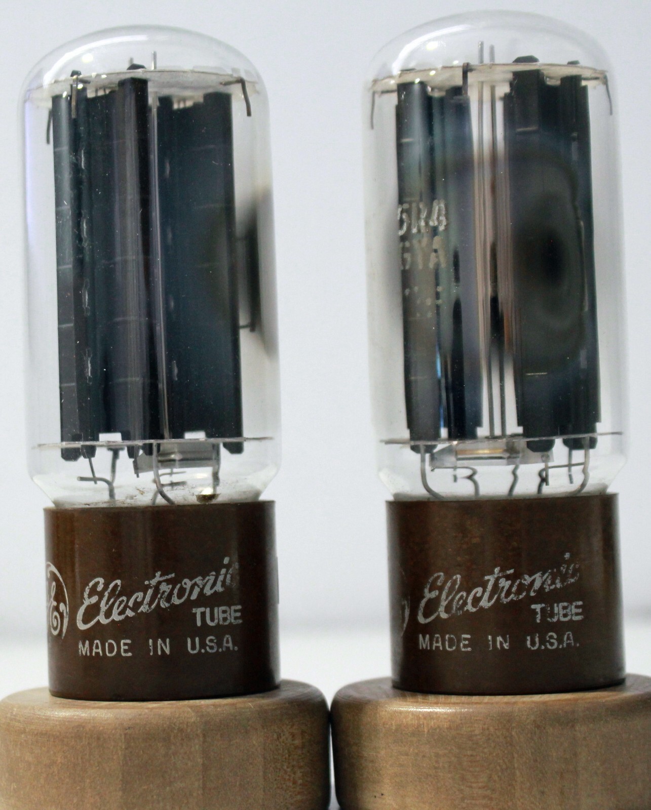 5R4GYA General Electric Made In U.S.A Amplitrex AT1000 Qty 1 Match Pair