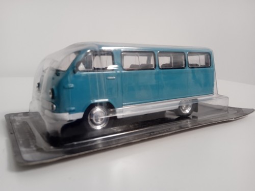 Diecast Soviet car RAF 977 DM Latvia РАФ 977 ДМ Латвия DeAGOSTINI 1/43 Scale - Picture 3 of 14