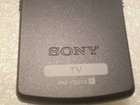 Genuine Sony RM-YD013 TV Remote Black w/out battery cap!!! — photo 2