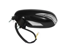 Left Mirror TechPro 14CTKZ62 for Lexus IS250 IS350 2009 2010 2011 2012 2013