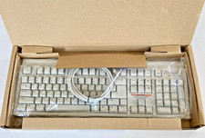 Vintage Packard Bell Computer Mechanical Keyboard 5131 BPCS 120159 New Old Stock
