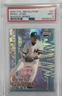 Derek Jeter 2000 Pacific Revolution #97 SHADOW SERIES #'d 16/99 - PSA 9  Pop 2!