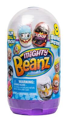 Mighty Beanz Slam Pack 8 Stück