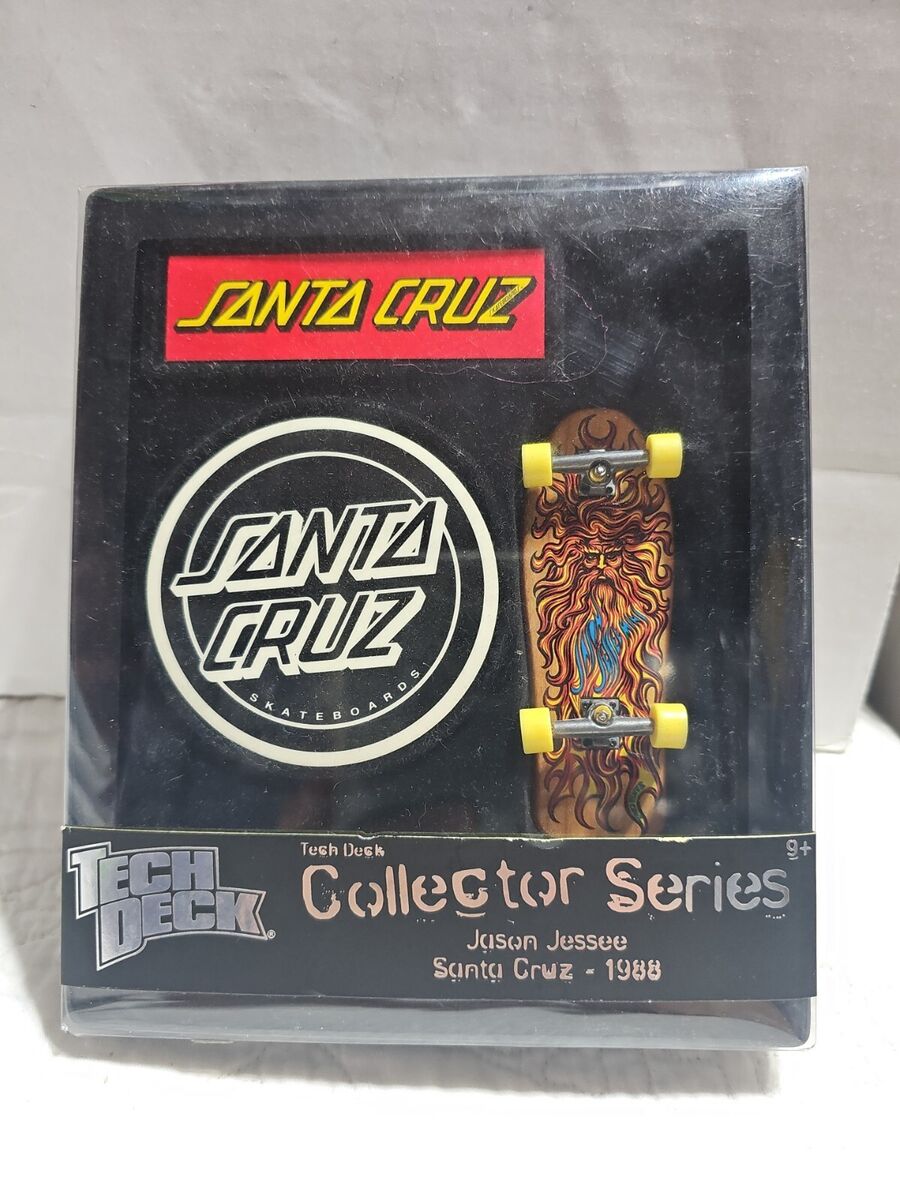 Tech Deck Collectors Series 1988 SUN GOD Santa Cruz Jason Tech Deck Collectors Series 1988 SUN GOD Santa Cruz Jason