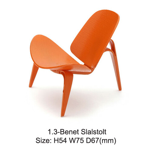 Reina Japan 1/12 Designers Chair Design Interior Collection