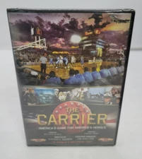 The Carrier: America's Game for America's Heroes (DVD) NEW 2012