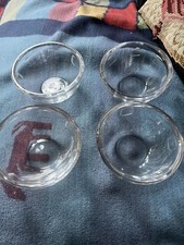 Waterford Crystal John Rocha Bowls!tea Lights (4 Of Them)