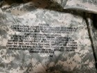 USGI US Military Army ACU Digital Camo UCP Rain Wet Weather Poncho — photo 2