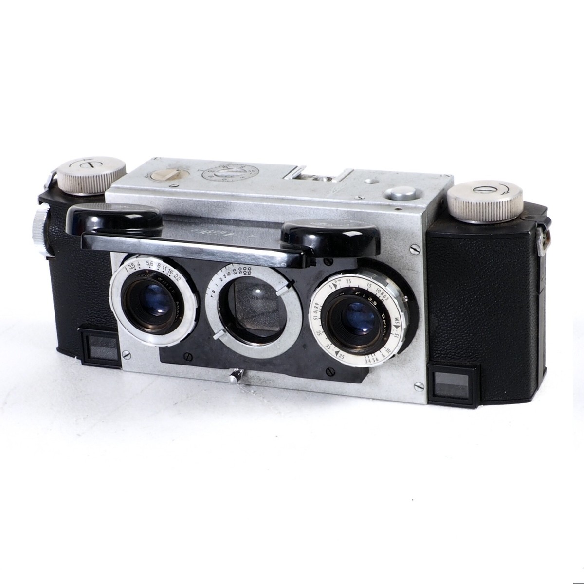 Vintage Stereo Realist 3-D Camera w/ Anastigmat Lenses [READ]