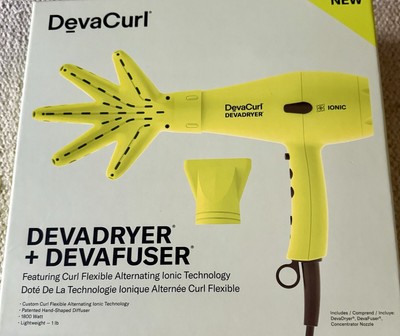 Devafuser Und Devadryer  Neu Ovp 