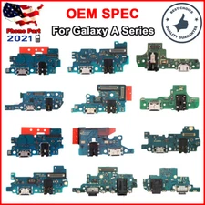 OEM Charging Port Mic Flex Cable For Samsung A01 A02 A10 A22 A32 A42 A52 A72 A80