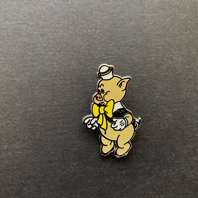 DLR - Hidden Mickey 2019 - Pigs - Fifer Pig Disney Pin 138870 | eBay