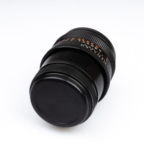 *SERVICED* Carl Zeiss MC Biometar 2.8 120mm Jena Pentacon Six TL Objektivkappen SAUBER - Bild 12 von 16