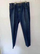 Tommy Jeans Tommy Hilfiger Men’s Striaght  Fit Jeans Size 38X32 Blue Jeans